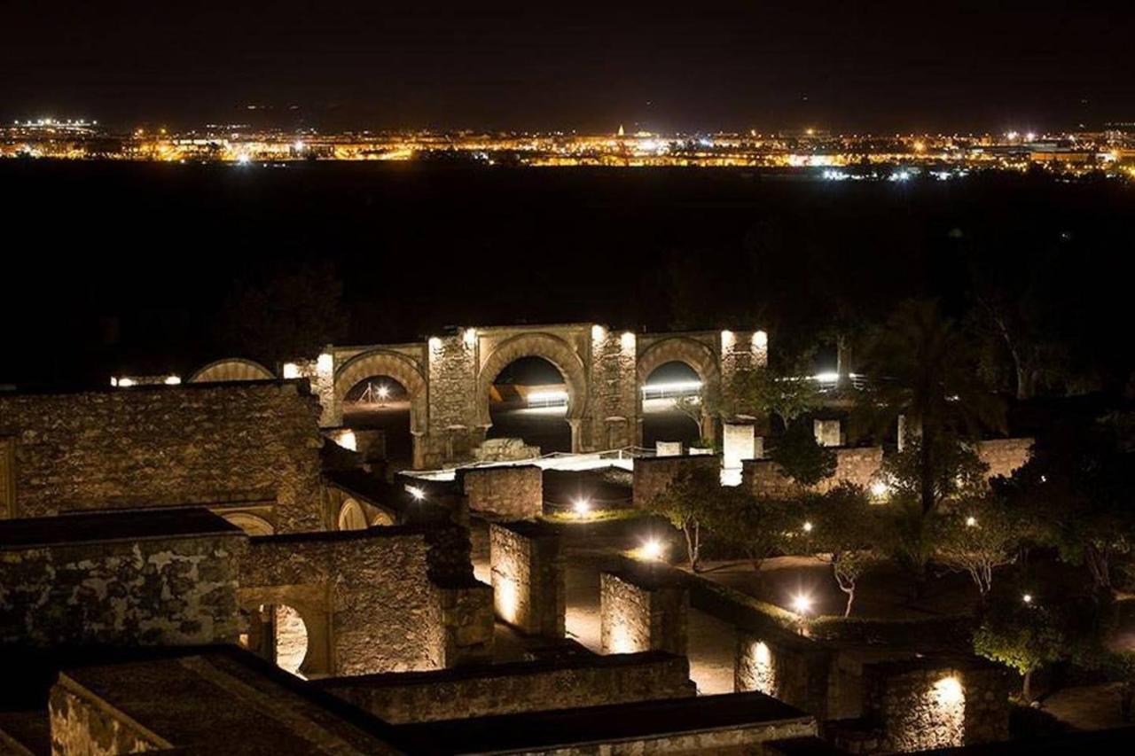 Bajo La Higuera Famorcas Almodóvar del Río Εξωτερικό φωτογραφία